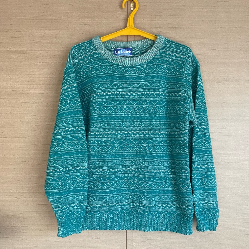 La Lune Vintage Sweater